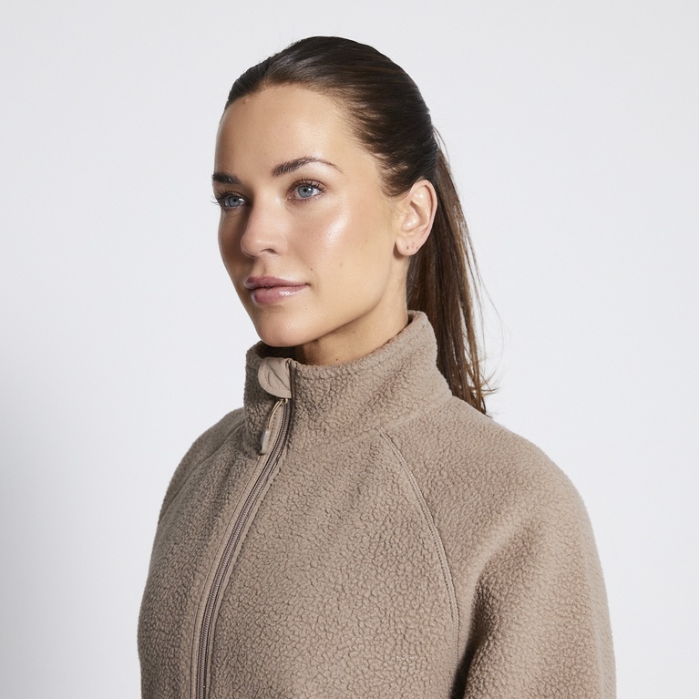 Pile jacket "Valla" 